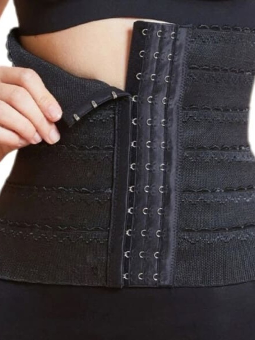 Waist trainer